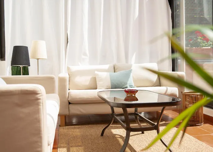 La Veranda Dei Farnesi Apartment *