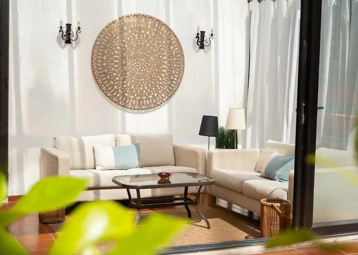 La Veranda Dei Farnesi Apartment *