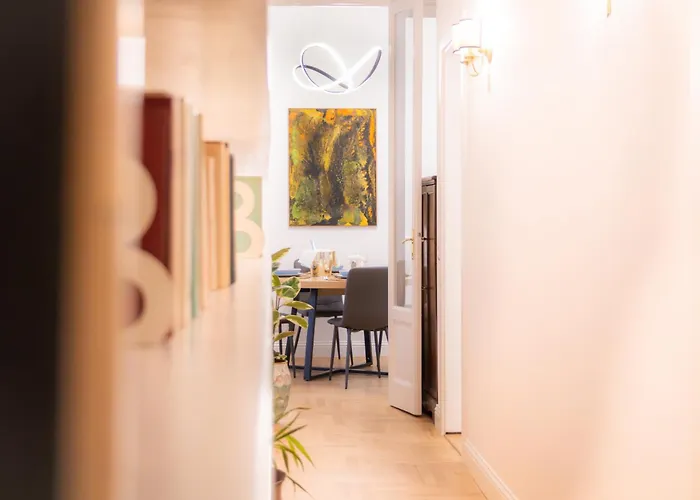 La Veranda Dei Farnesi Apartment *