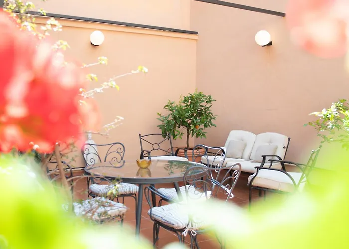 La Veranda Dei Farnesi Apartment