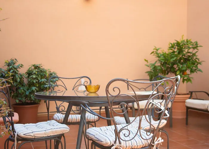 Apartment La Veranda Dei Farnesi
