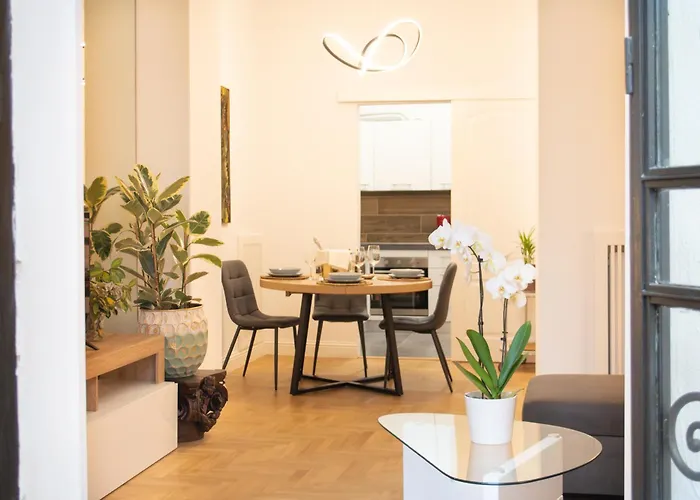 La Veranda Dei Farnesi Apartment Rom