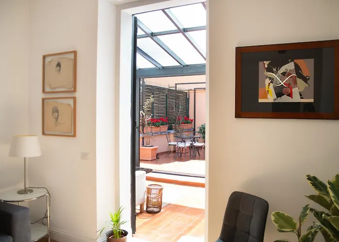 La Veranda Dei Farnesi Apartment